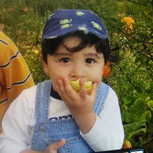 Meet your Posher, Andrew